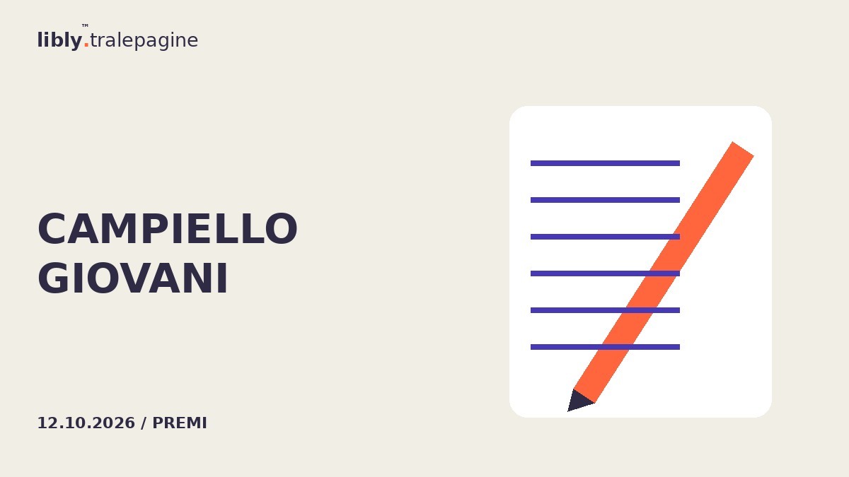 Illustrazione editoriale originale Libly.