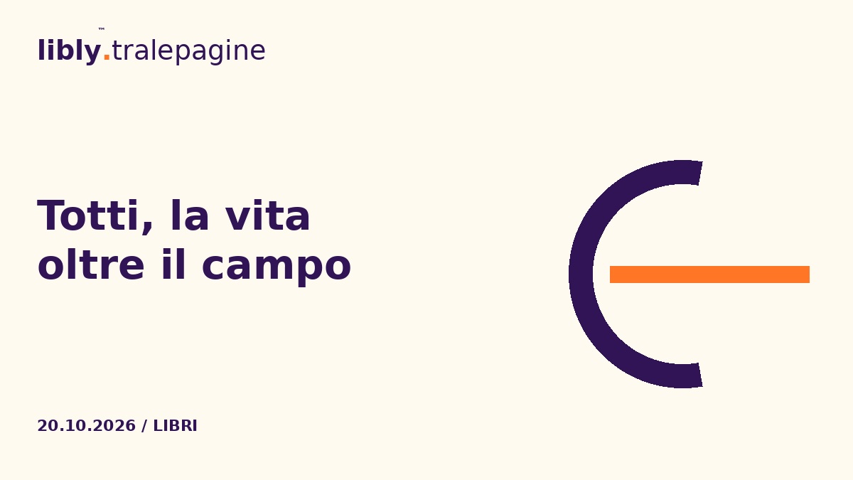Illustrazione editoriale originale Libly.