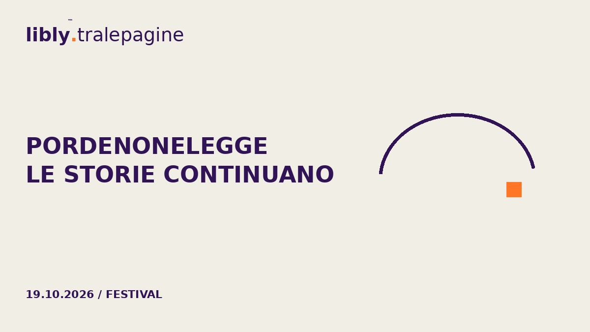 Una traiettoria curva viola incontra un quadrato arancione: nuove occasioni di incontro.
