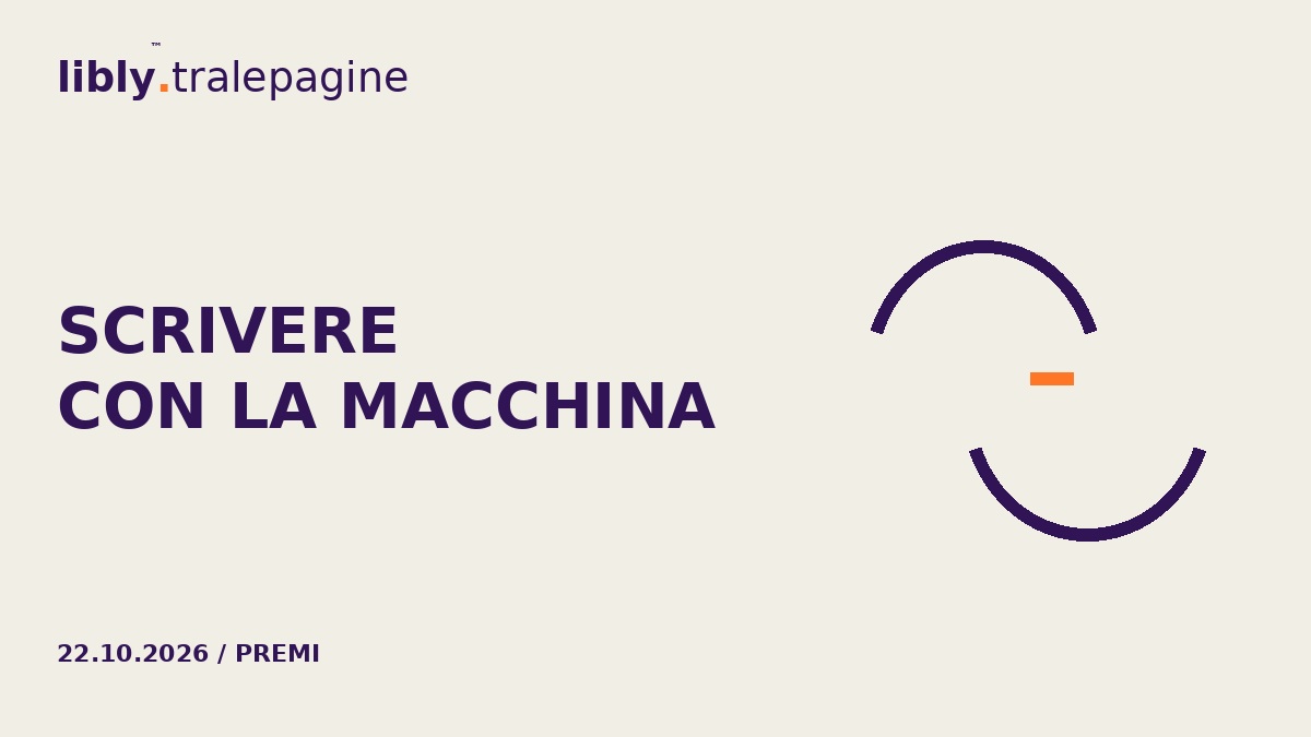 Due archi viola sono uniti da un breve ponte arancione.