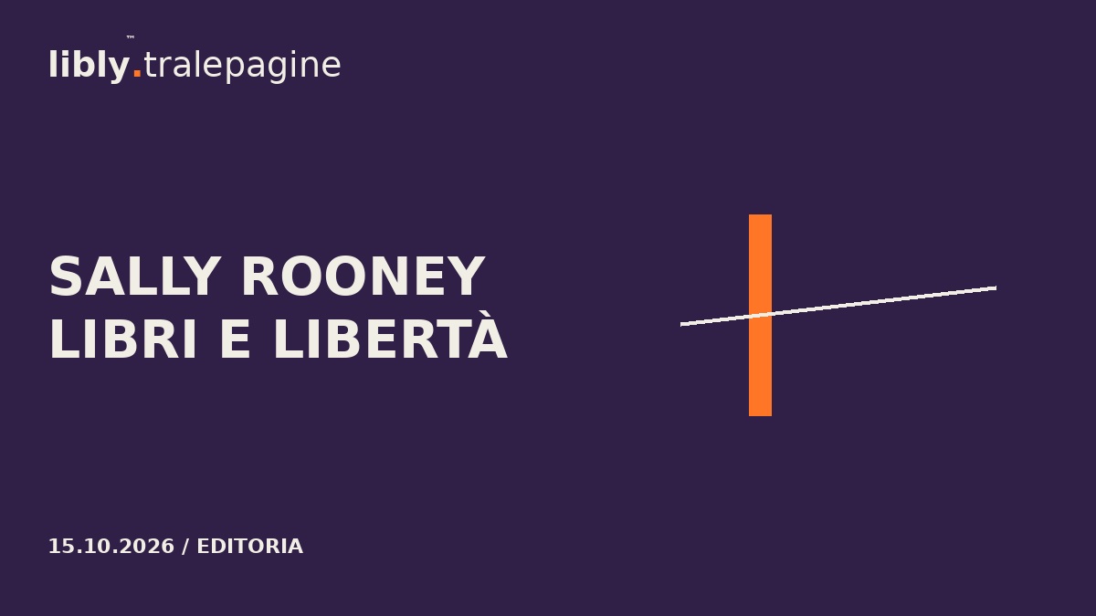Illustrazione editoriale originale Libly.