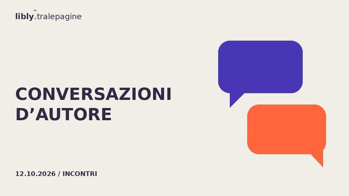 Illustrazione editoriale originale Libly.